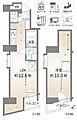 メインステージ入谷13階4,480万円