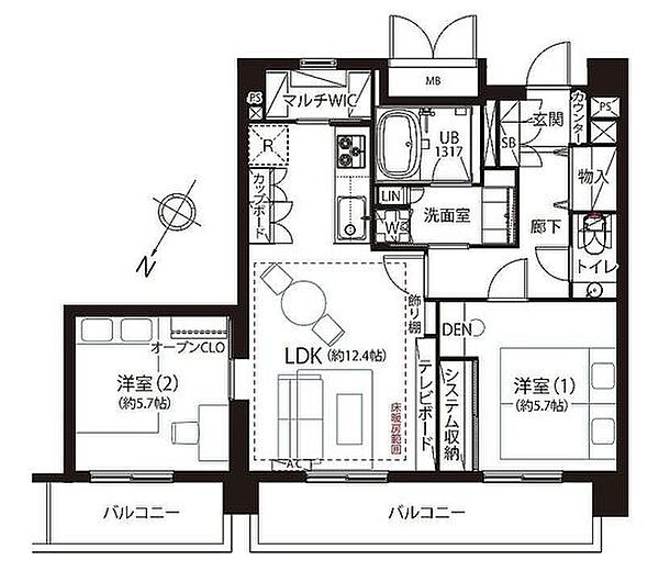 間取り
