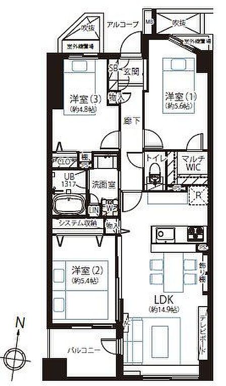 ◆2026年9月新規フルリノベーション完成◆家具・エアコン付