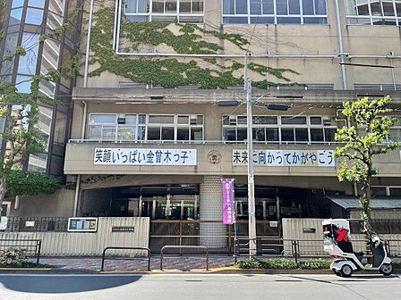 台東区立金曽木小学校 徒歩5分。 380m
