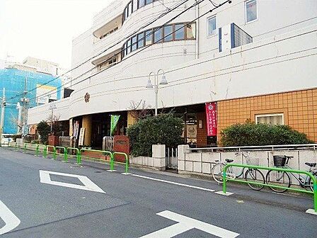 台東区立田原小学校 徒歩7分。 530m