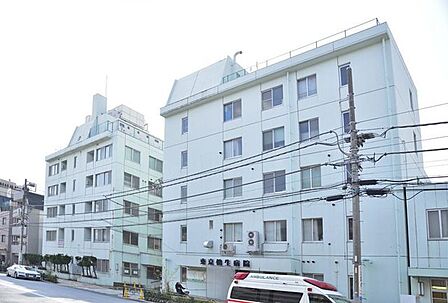 東京健生病院 徒歩16分。 1270m