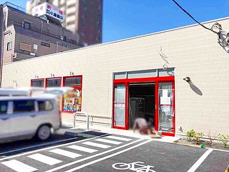 まいばすけっと高砂1丁目店 徒歩2分。 150m
