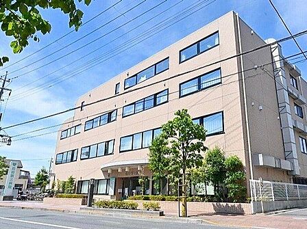 医療法人社団苑田会苑田第三病院 徒歩9分。 660m