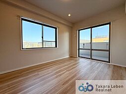 寝室の画像