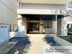 エントランスの画像