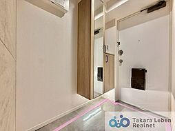 玄関の画像