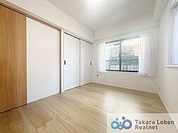 寝室の画像