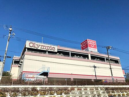 Olympic墨田文花店 徒歩5分。 397m