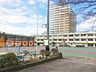 周辺：北区立滝野川第二小学校 徒歩9分。 670m