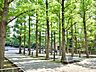 周辺：東池袋中央公園 徒歩5分。 350m