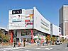 周辺：BiVi南千住 徒歩14分。 1060m