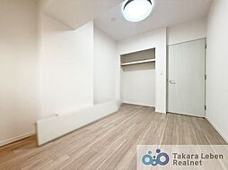 寝室の画像