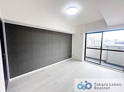 寝室の画像