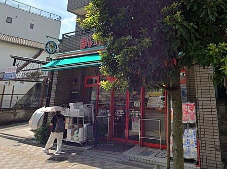 まいばすけっと小村井駅前店 徒歩2分。 160m