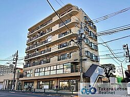 ライオンズマンション西新井第2フェローヒルズ