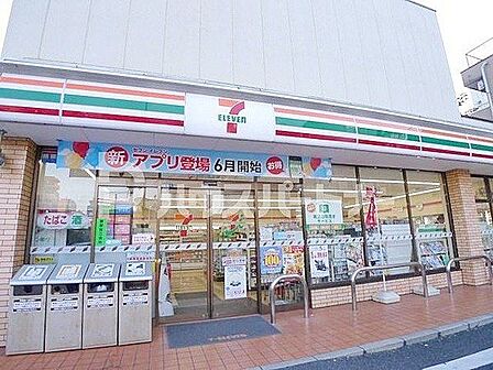 セブンイレブン台東東浅草1丁目店 徒歩3分。 200m