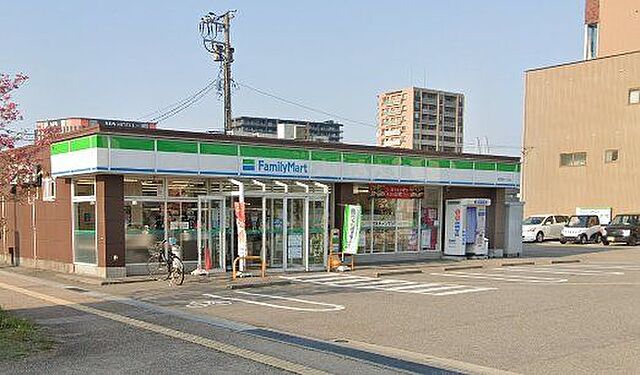 周辺 高岡市駅南3丁目