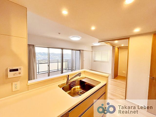 キッチン レーベン福井THE GRAND MARKS 14階/-