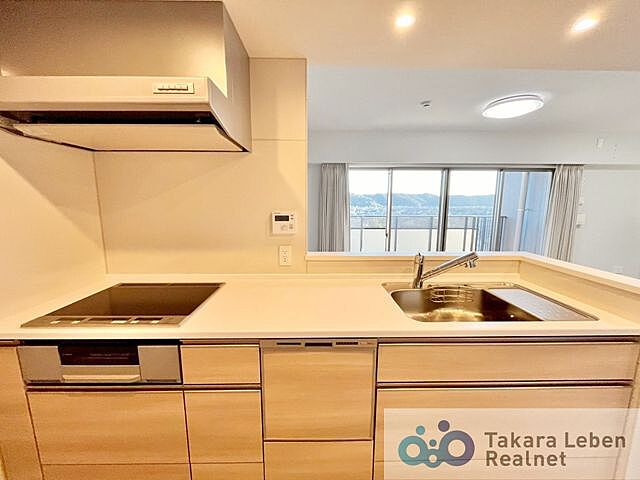 キッチン レーベン福井THE GRAND MARKS 14階/-