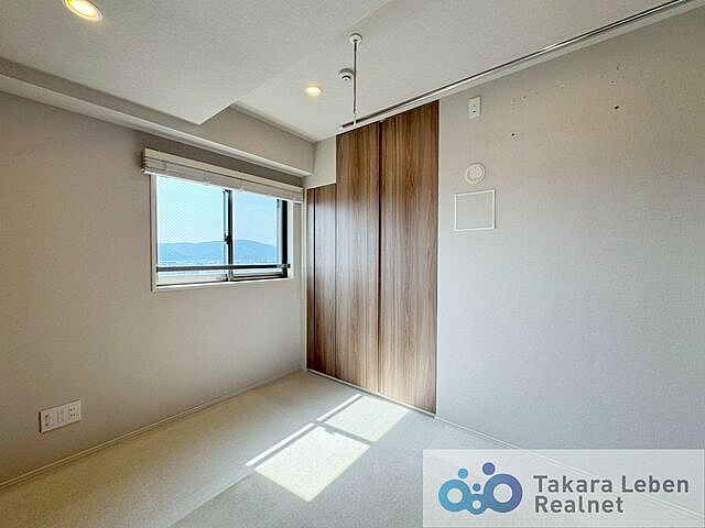 子供部屋 レーベン福井THE GRAND MARKS 14階/-