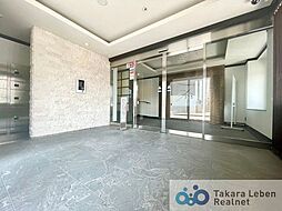 エントランスの画像