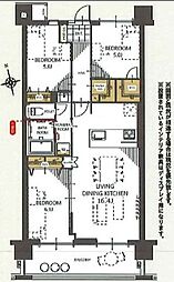 物件画像 グランドハイツ上田中央