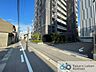 駐車場：駐車場（空き状況に関してはお問合せ下さい。）
