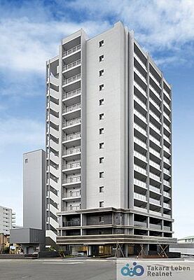 外観 レーベン長野南千歳 7階/-