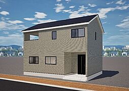 射水町二口 新築戸建 全3棟 2号棟