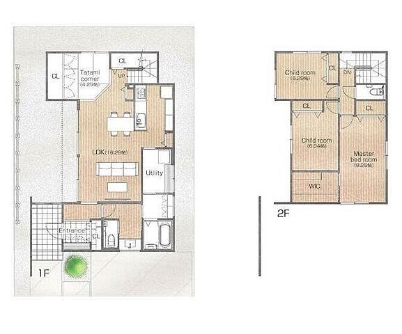 間取り 富山市山室