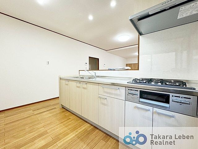 キッチン 富山市晴海台