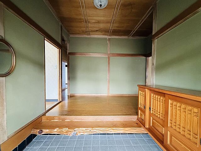 玄関