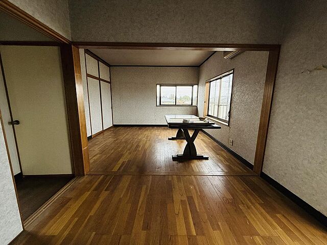 洋室