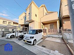 物件画像 「開発分譲地内」藤阪元町３丁目　中古一戸建て