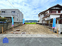 物件画像 八幡市川口西扇 建築条件付き土地