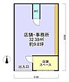 西浦マンション1階8.8万円