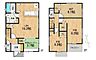 間取り：■2SLDK＋タタミコーナー■土地面積104.30m2■建物面積95.57m2