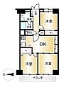 日商岩井緑地公園マンション3階2,280万円