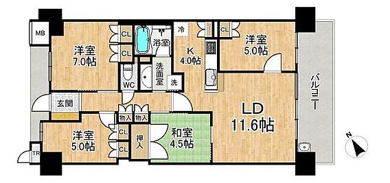 ■4LDK■専...