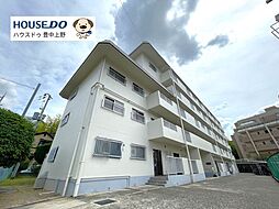 物件画像 メゾンドール千里泉ヶ丘3号館