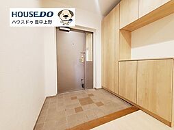 玄関の画像