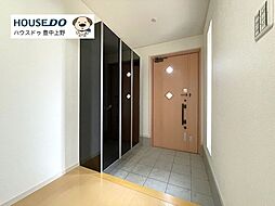 玄関の画像