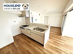 物件画像 緑地公園グリーンハイツ6号棟