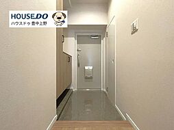 玄関の画像