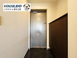 玄関の画像