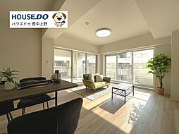 物件画像 緑地公園グリーンハイツ4号棟