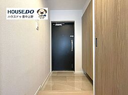 玄関の画像