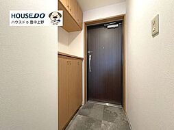 玄関の画像