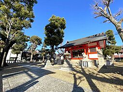 周辺施設の画像